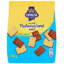 Polomáčené Mini (mléčné)