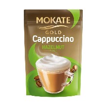 Cappuccino Mokate Gold (Hazelnut)