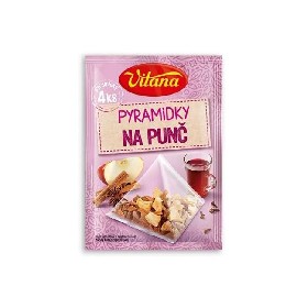 Koření na Punč (Pyramidka)