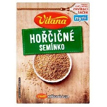 Horčičné semienko (celé)