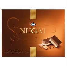Nougat dessert