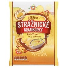 Straznicke potato chips (mustard)