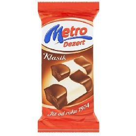 Metro dezert