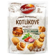 Bohemia Kotlíkové arašídy s ...
