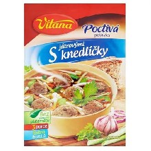 Poctivá polévka (s játro...