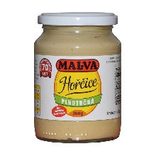 Hořčice plnotučná (Malv...