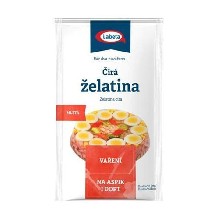 Želatina čirá