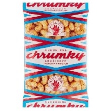 Peanut nibbles