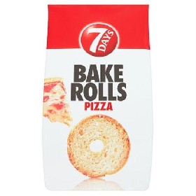 Bake Rolls (pizza)