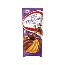 Cukrářská poleva (mléčná)