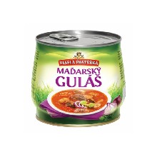 Maďarský guláš (Veselá past...