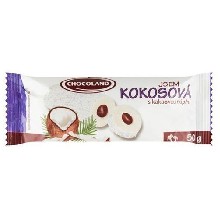 Jsem kokosová plněná kak...