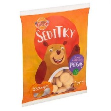 Sponge biscuits by Sedita