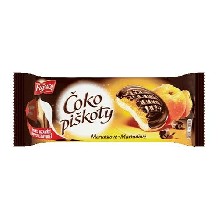 PiM's Choco sponge biscuit (apri...
