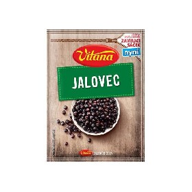 Jalovec celý