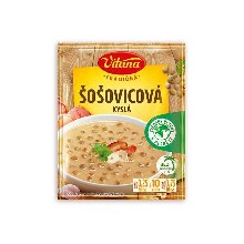 Tradiční čočková polé...