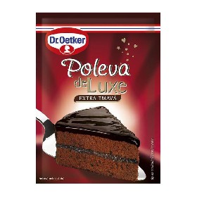 Poleva deluxe (extra tmavá)