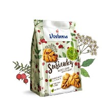 Bezové sušenky s kousky a...