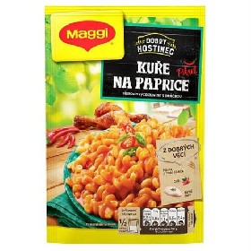 Dobrý Hostinec - Kuře na...