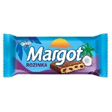 Margot (with raisins)