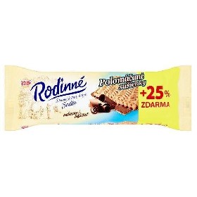 Rodinné polomáčené...