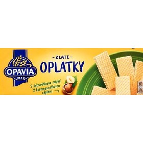 Zlaté Oplatky...