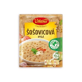 Tradiční čočková...