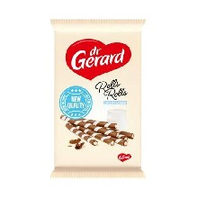 Zebra wafer tubes