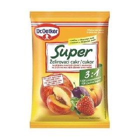 Super želírovací cukr 3:1