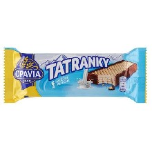 Tatranky (mléčné)
