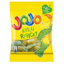 Jojo Kyselé rybičky