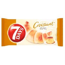 7 Days Croissant (karamel)