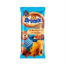 Brumík Duo (oříšek čok...