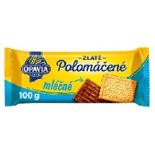 Polomáčené (mléčné)