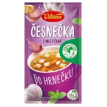 Instantní polévka do hrnečku...