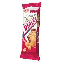 Dialky (arašídové v kakaové...