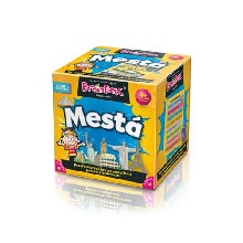 V kostce! - Města (Slovensky)