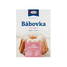Bábovka (bez lepku)
