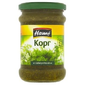 Sterilovaný Kopr ve...