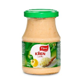 Křen s jablky (Viva)