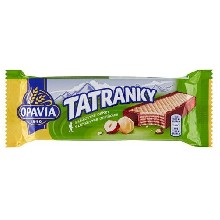 Tatranky (lískooříškové)