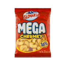 Slovakia Mega peanut nibbles
