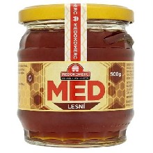 Forest honey