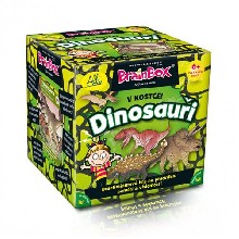 In a nutshell! - Dinosaurs (Czech)