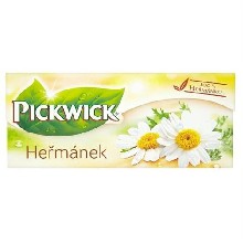 Bylinný čaj (Heřmánek) 20x