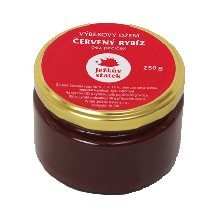 Farmers jam (red currant)