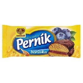 Tradiční medový perník...