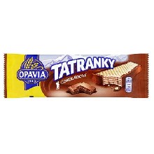 Tatranky (čokoládové)