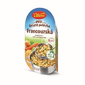 Francouzská polévka (0,5l)