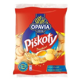 Dětské piškoty Opavia